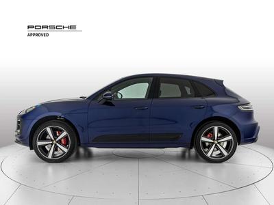 Porsche Macan I S