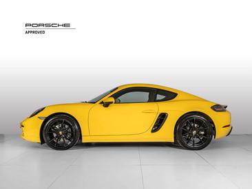 Porsche 718 Cayman — photo 7