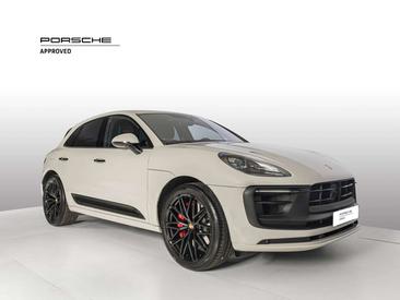 Porsche Macan I GTS — photo 4