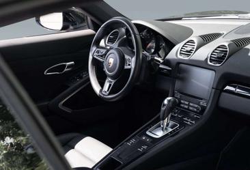 Porsche 718 Cayman — photo 8
