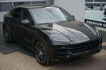Porsche Cayenne S — photo 8