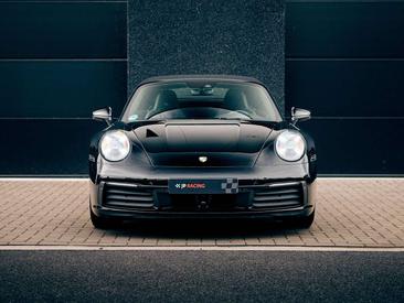 Porsche 911 Cabriolet Carrera 4 — photo 3