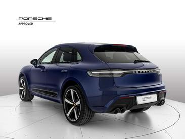 Porsche Macan I S — photo 3