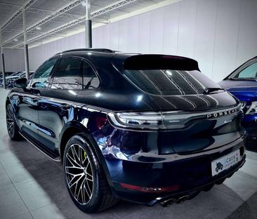 Porsche Macan — photo 6