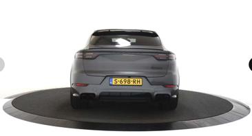 Porsche Cayenne E-Hybrid — photo 3