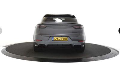 Porsche Cayenne E-Hybrid