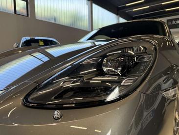Porsche 718 Cayman — photo 4