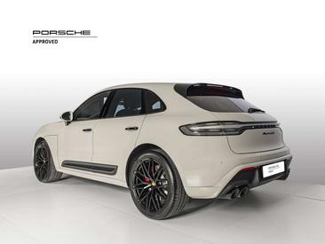 Porsche Macan I GTS — photo 6
