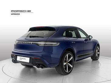 Porsche Macan I S — photo 5