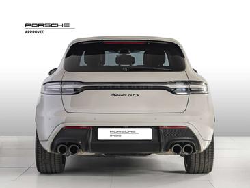 Porsche Macan I GTS — photo 7