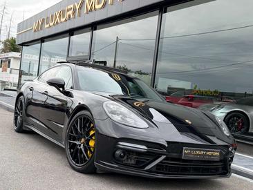 Porsche Panamera Turbo S E-Hybrid — photo 3