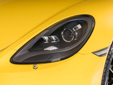 Porsche 718 Cayman — photo 11