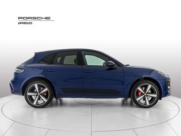 Porsche Macan I S — photo 6