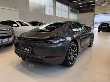 Porsche 718 Cayman — photo 5
