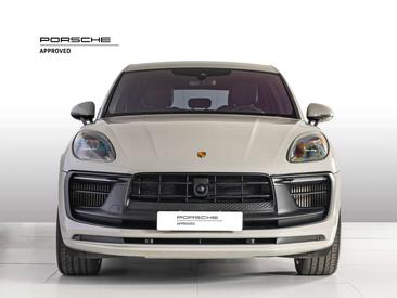 Porsche Macan I GTS — photo 8