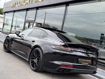 Porsche Panamera Turbo S E-Hybrid — photo 5