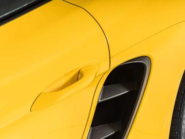 Porsche 718 Cayman — photo 12