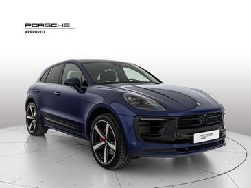 Porsche Macan I S — photo 7