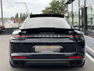 Porsche Panamera Turbo S E-Hybrid — photo 6