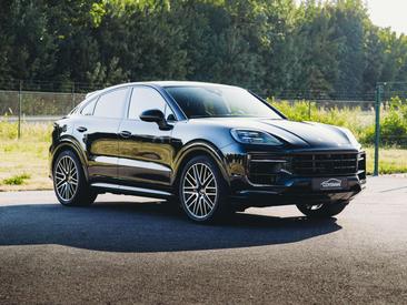 Porsche Cayenne S E-Hybrid — photo 3