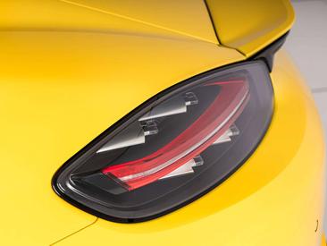 Porsche 718 Cayman — photo 13