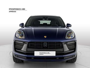 Porsche Macan I S — photo 8