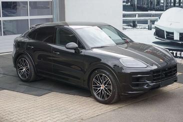 Porsche Cayenne S — photo 12
