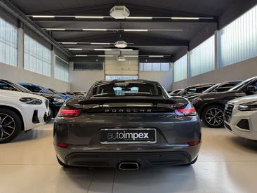 Porsche 718 Cayman — photo 7
