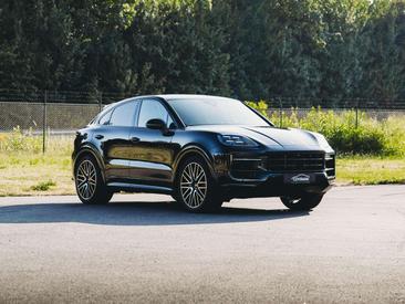 Porsche Cayenne S E-Hybrid — photo 4