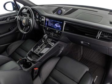 Porsche Macan I S — photo 9