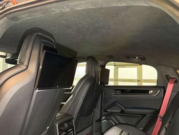 Porsche Cayenne GTS — photo 27