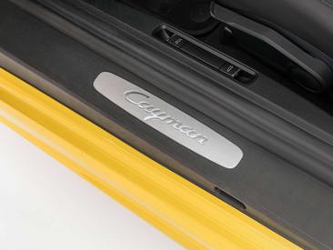 Porsche 718 Cayman — photo 15