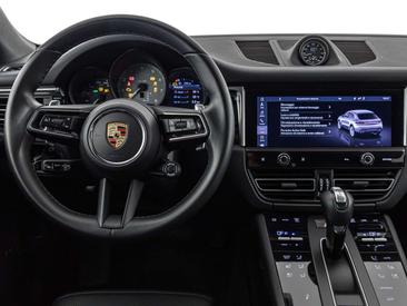 Porsche Macan I S — photo 10
