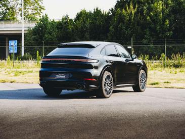 Porsche Cayenne S E-Hybrid — photo 5