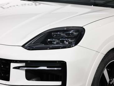 Porsche Cayenne E-Hybrid — photo 5