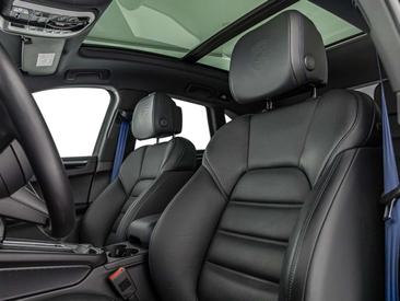Porsche Macan I S — photo 11