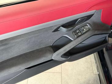Porsche 718 Cabriolet Spyder — photo 12