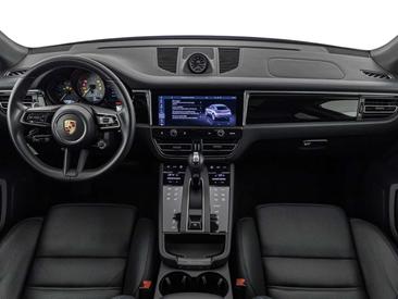 Porsche Macan I S — photo 12
