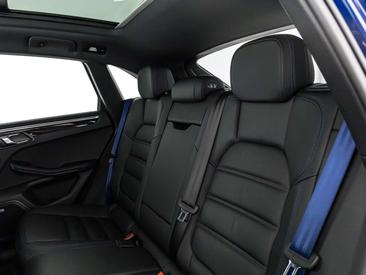 Porsche Macan I S — photo 14