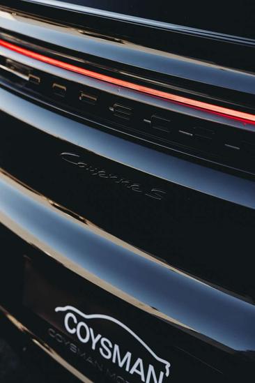 Porsche Cayenne S E-Hybrid — photo 9