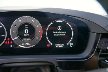 Porsche Cayenne S E-Hybrid — photo 20
