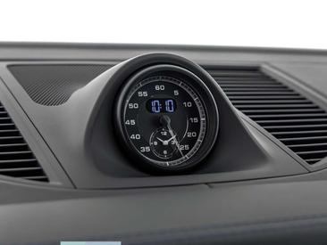 Porsche Macan I S — photo 17