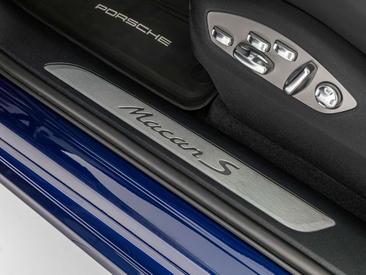 Porsche Macan I S — photo 18