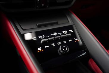 Porsche Macan I Electric — photo 19