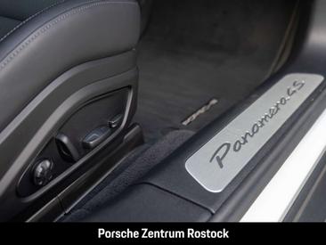 Porsche Panamera 4S E-Hybrid — photo 21