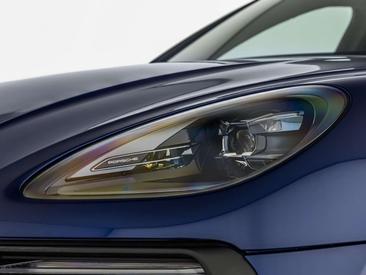 Porsche Macan I S — photo 21