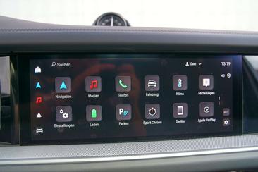 Porsche Cayenne S E-Hybrid — photo 25