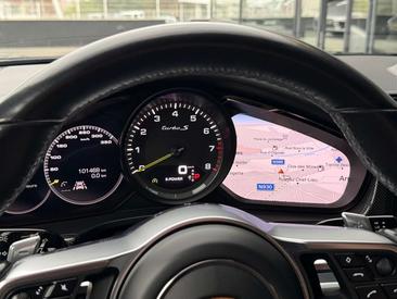Porsche Panamera Turbo S E-Hybrid — photo 28