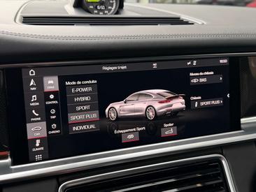 Porsche Panamera Turbo S E-Hybrid — photo 29