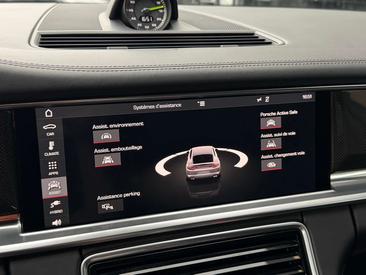 Porsche Panamera Turbo S E-Hybrid — photo 30